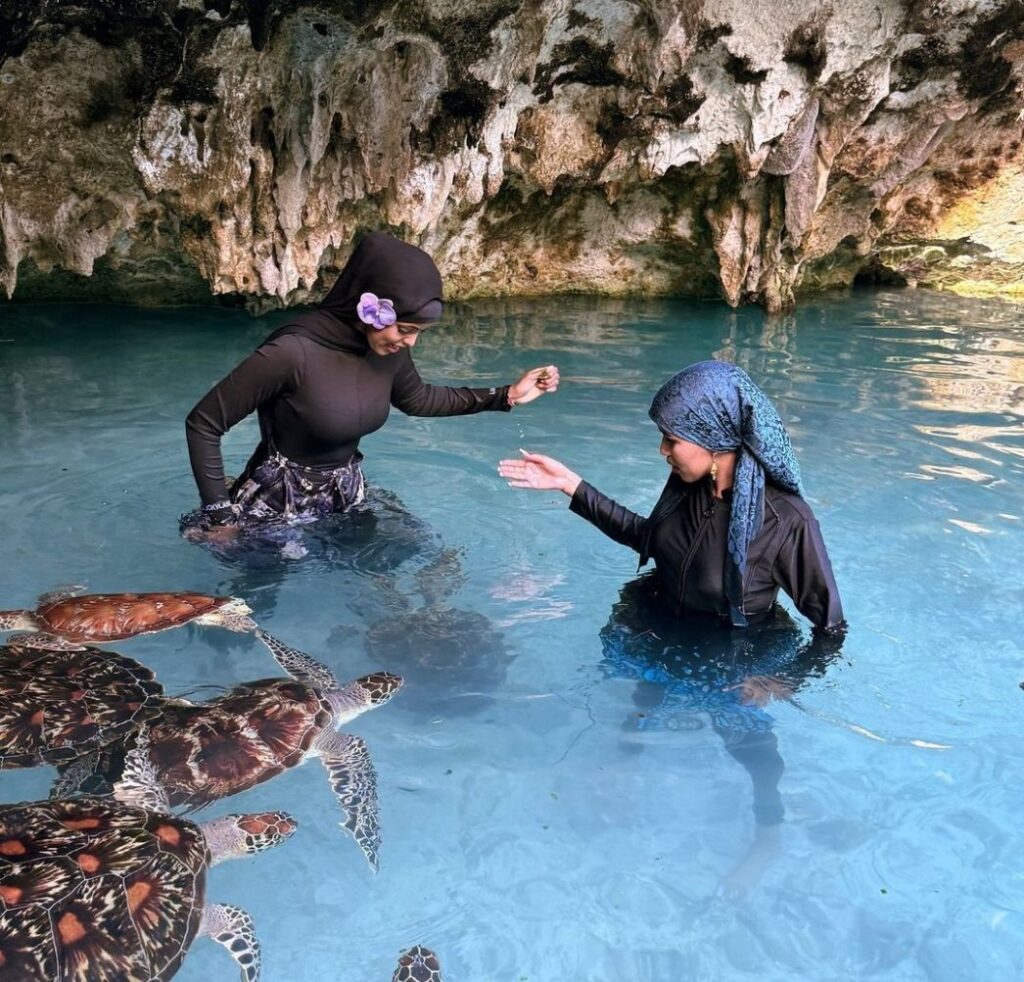 Nungwi Aquarium (Mnarani)