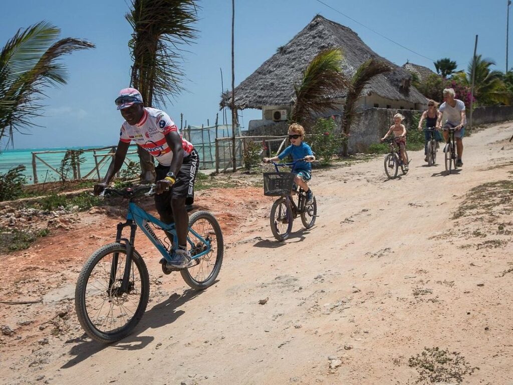 Cycling Tour