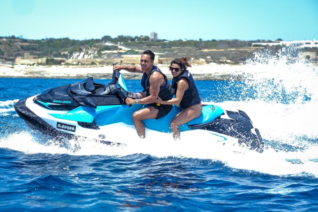 Jet Ski & Jet Car