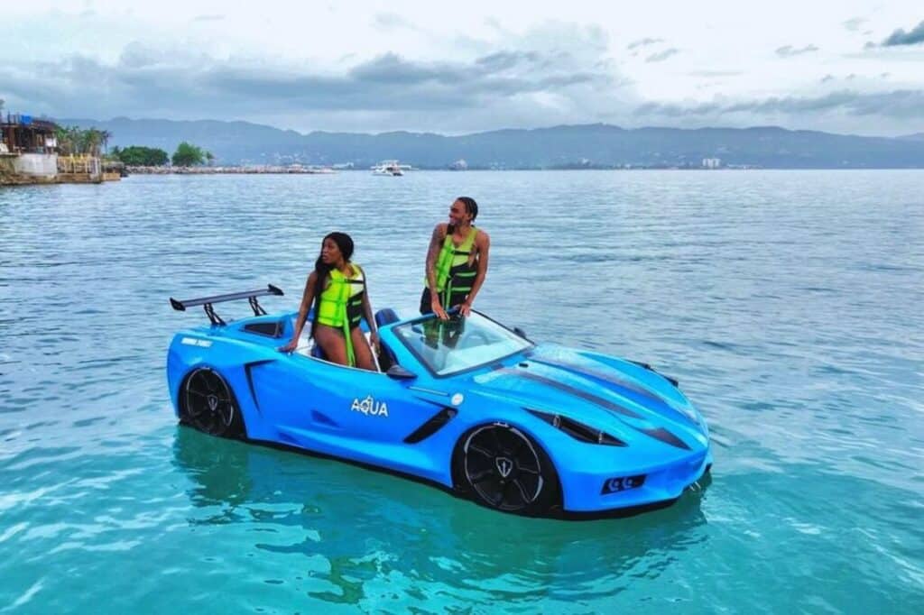 Jet Ski & Jet Car