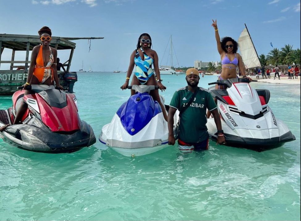 Jet Ski & Jet Car