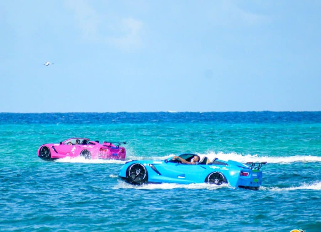 Jet Ski & Jet Car