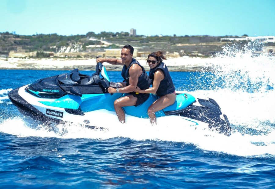 Jet Ski & Jet Car