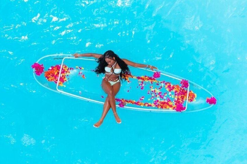 Kayaking & Paddle Boarding