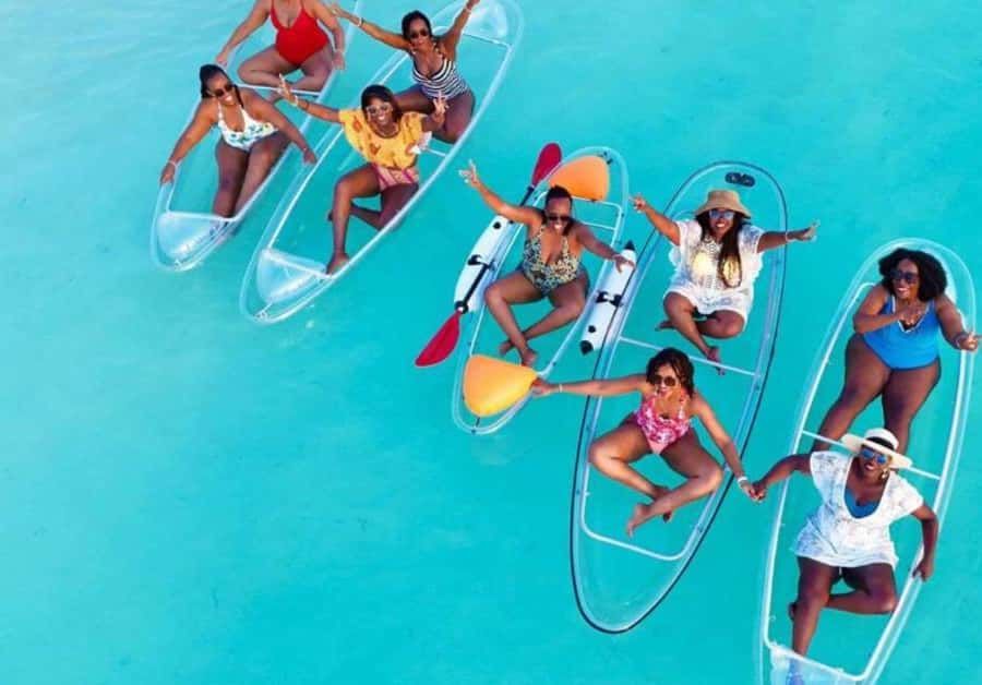 Kayaking & Paddle Boarding