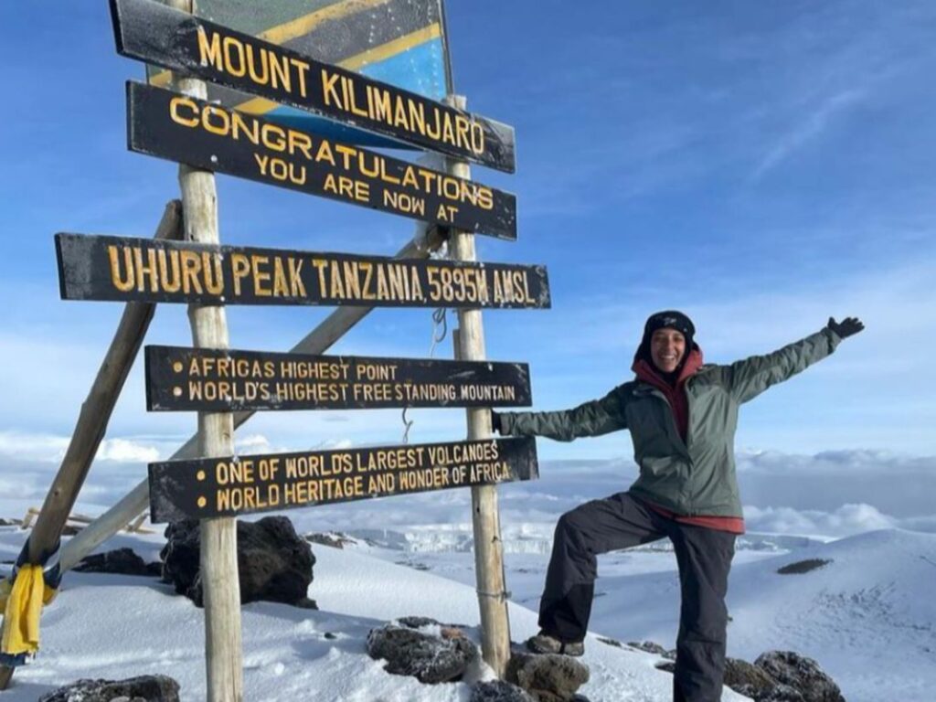 Mount Kilimanjaro National Park