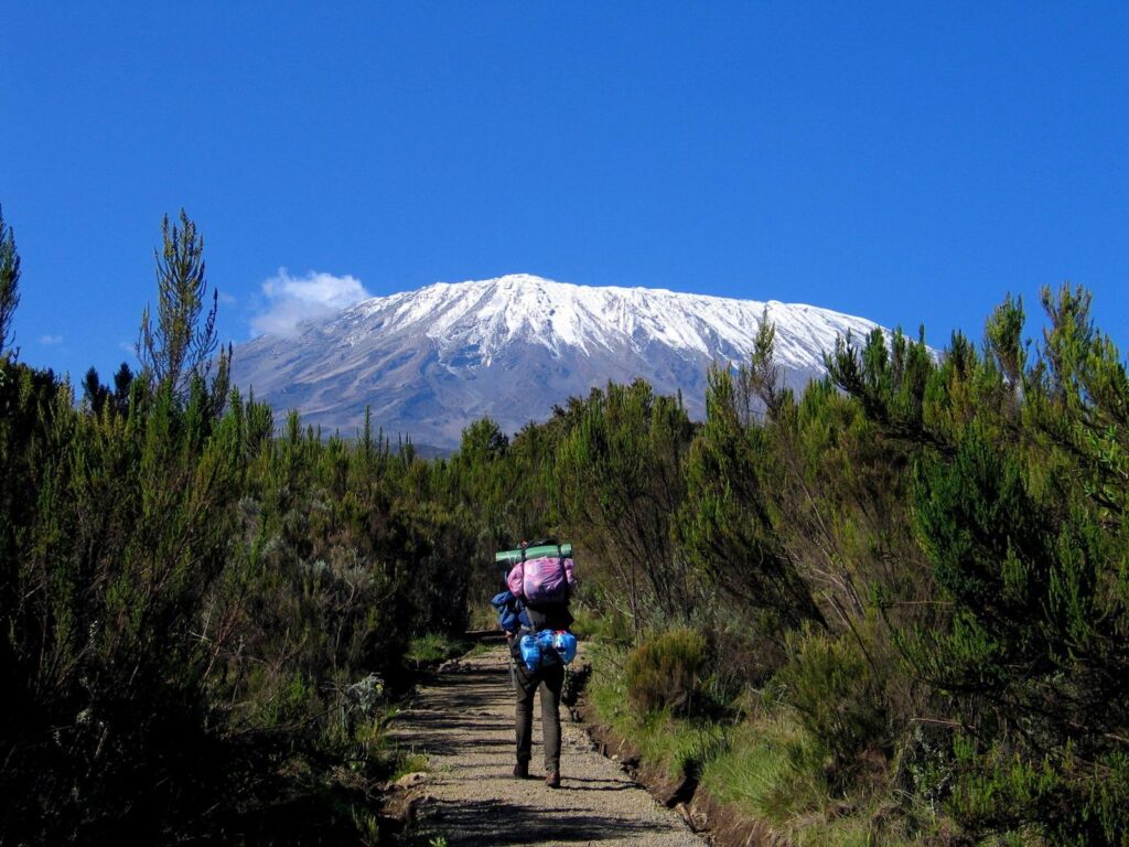 Mount Kilimanjaro National Park