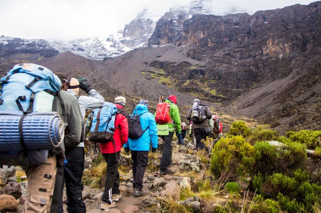 Mount Kilimanjaro National Park