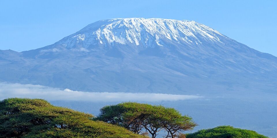 Mount Kilimanjaro National Park