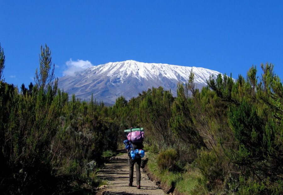 Mount Kilimanjaro National Park