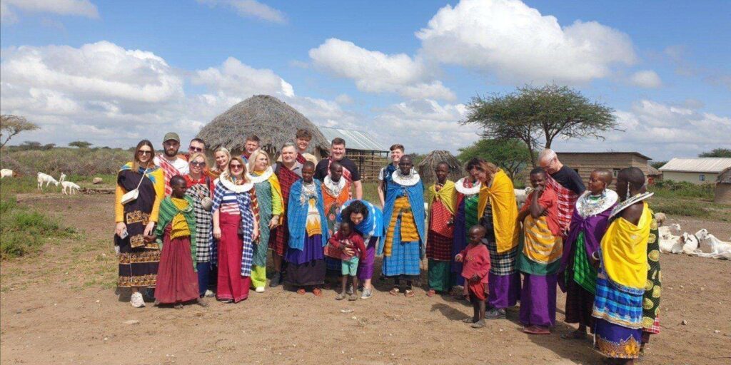 Maasai Village (Boma)