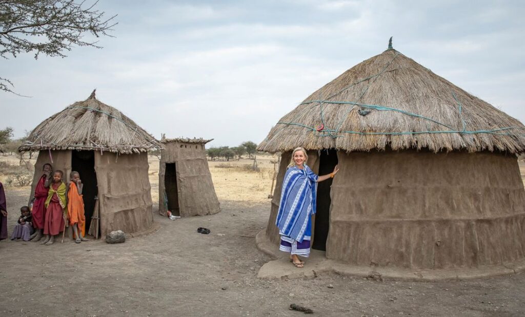Maasai Village (Boma)