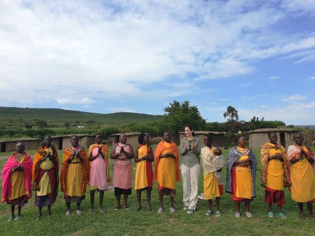 Maasai Village (Boma)