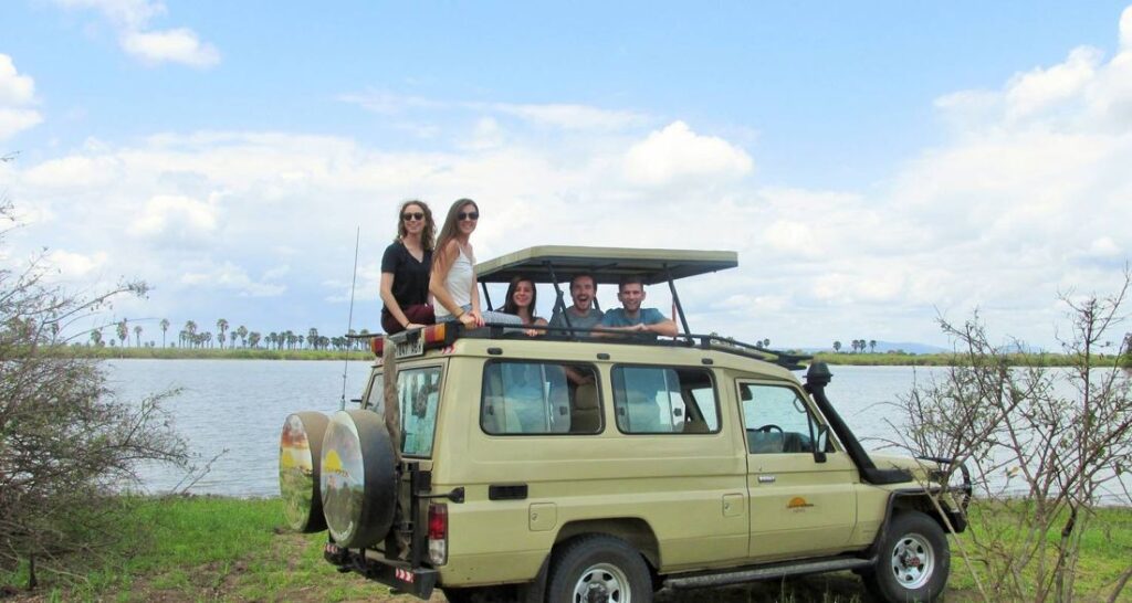 Mikumi Day Trip Safari from Zanzibar