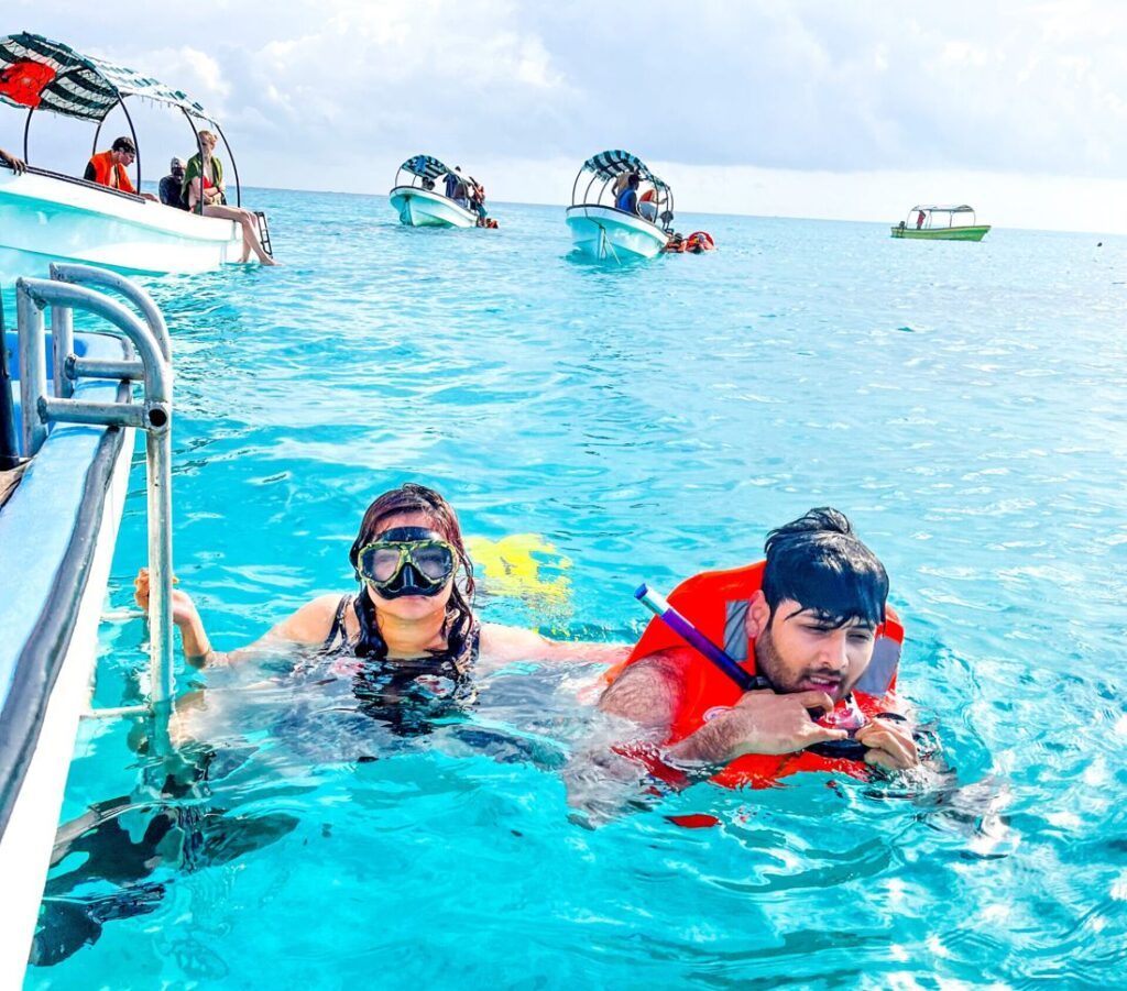 Mnemba Dolphin & Snorkeling Tour