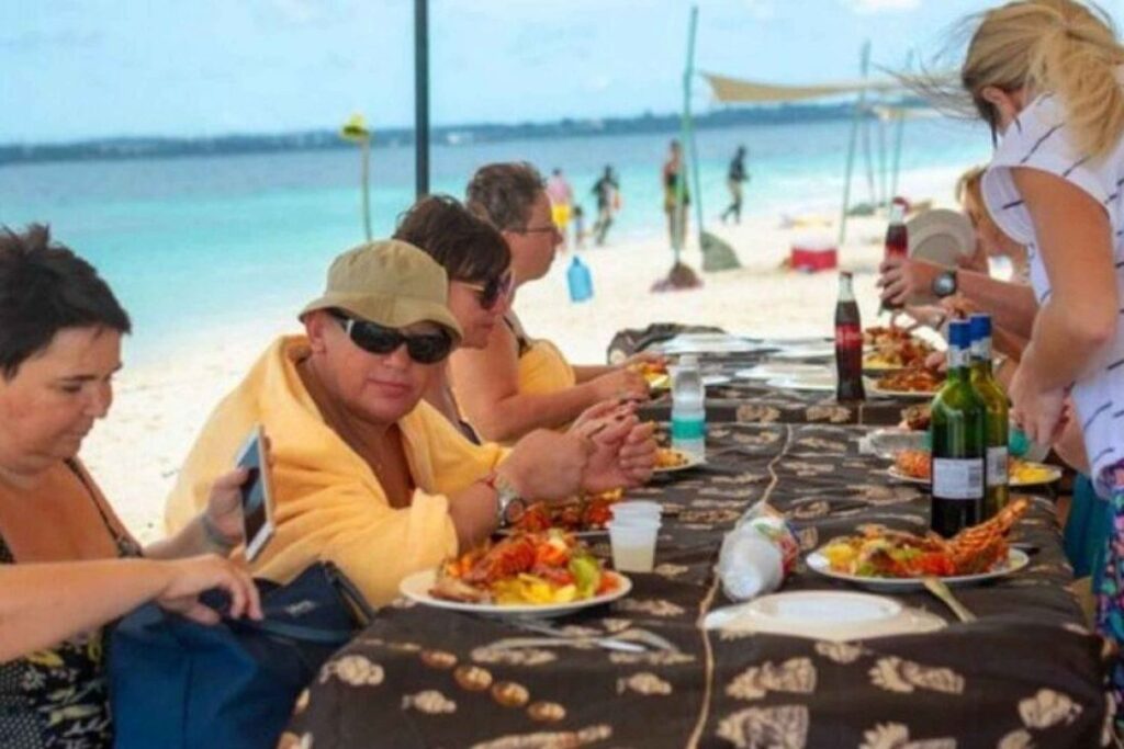 Nakupenda Sandbank