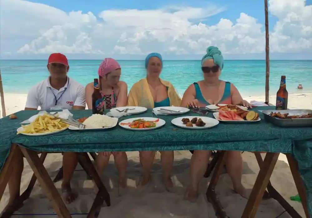 Nakupenda Sandbank