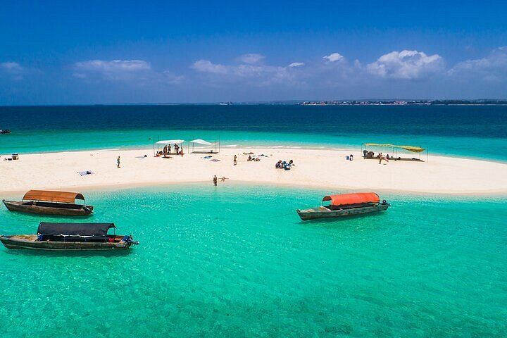 Nakupenda Sandbank