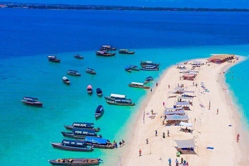 Nakupenda Sandbank