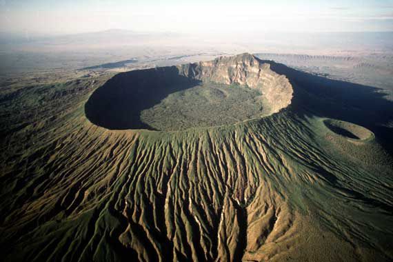 Ngorongoro Conservation Area