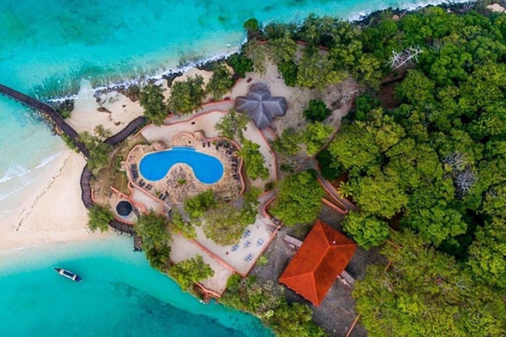 Prison Island Tour