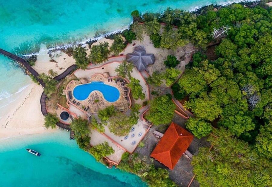 Prison Island + Nakupenda Sandbank