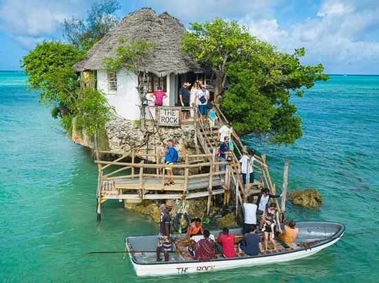 The Rock Restaurant