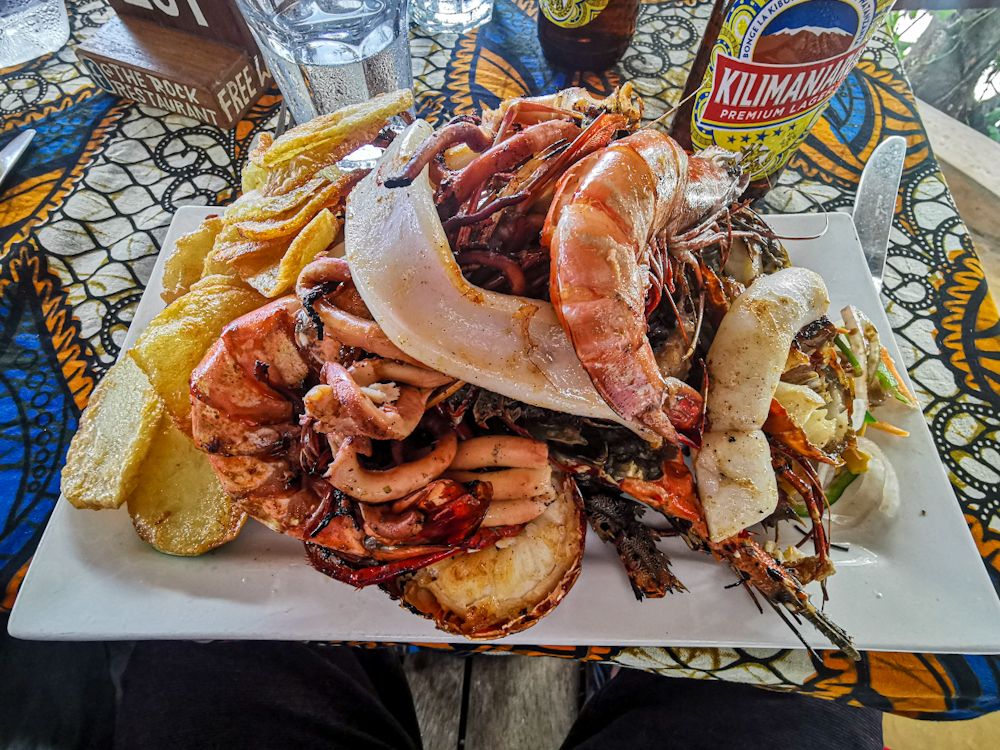 The Rock Restaurant