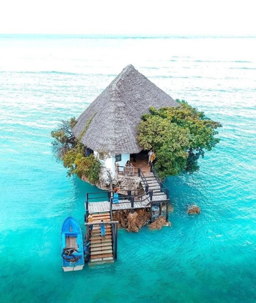 The Rock Restaurant