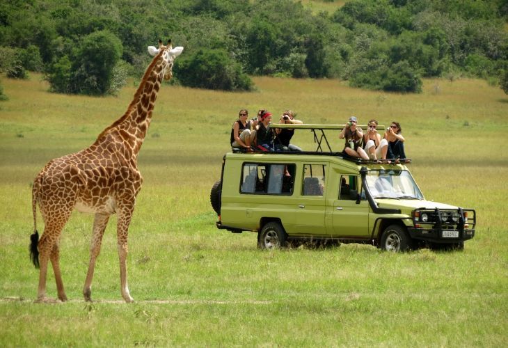 Serengeti National Park