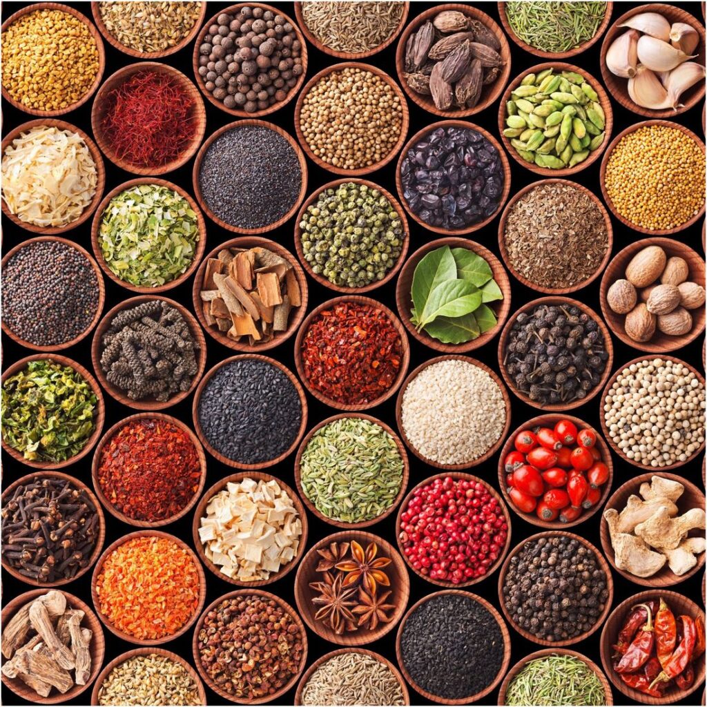 Spice Farms Tour