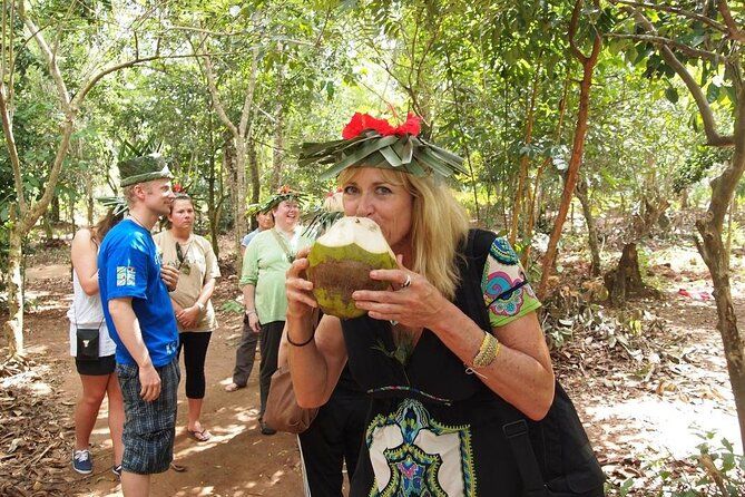 Spice Farm + Stone Town Tour