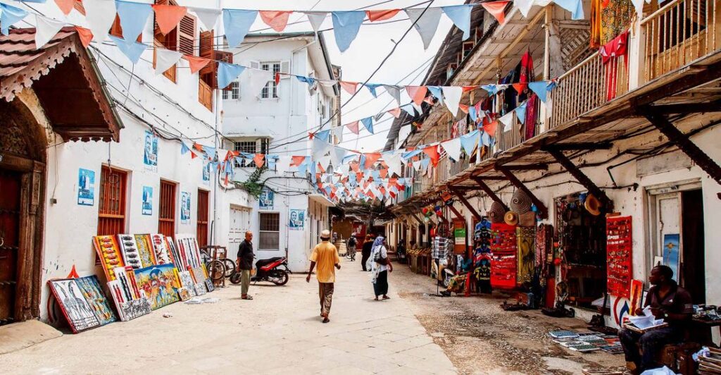 Stone Town Tour (City Tour)