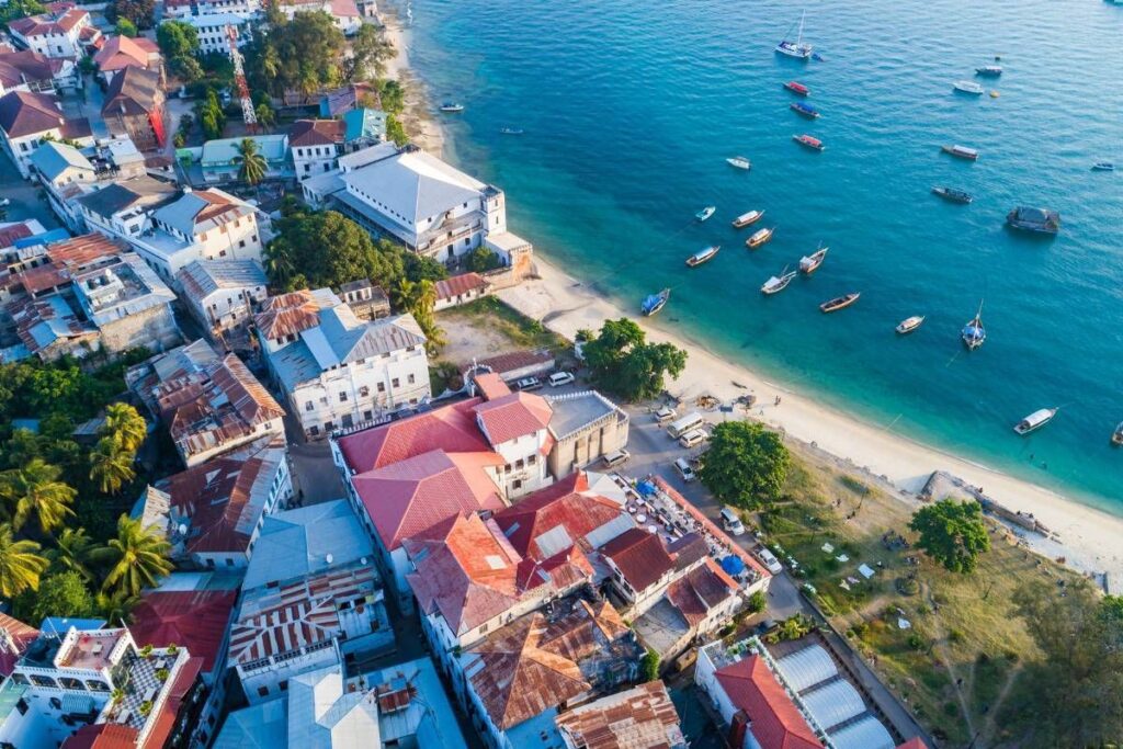 Stone Town Tour (City Tour)