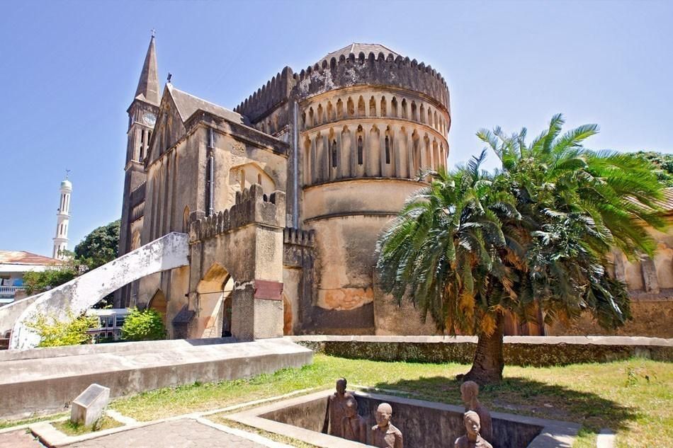 Stone Town Tour (City Tour)