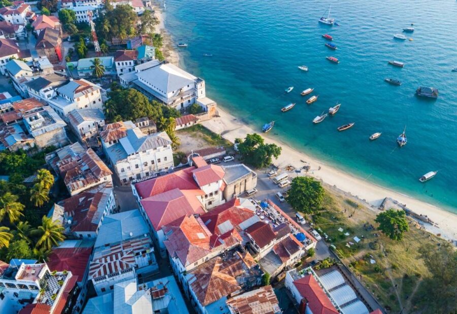 Stone Town Tour (City Tour)