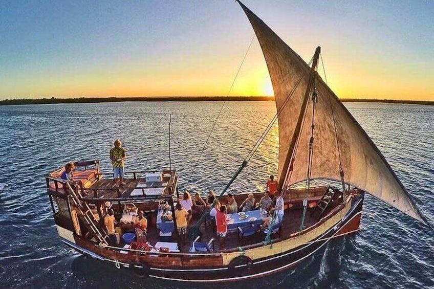 Sunset Tour