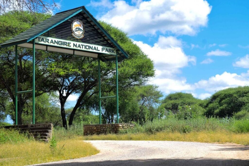 Tarangire National Park