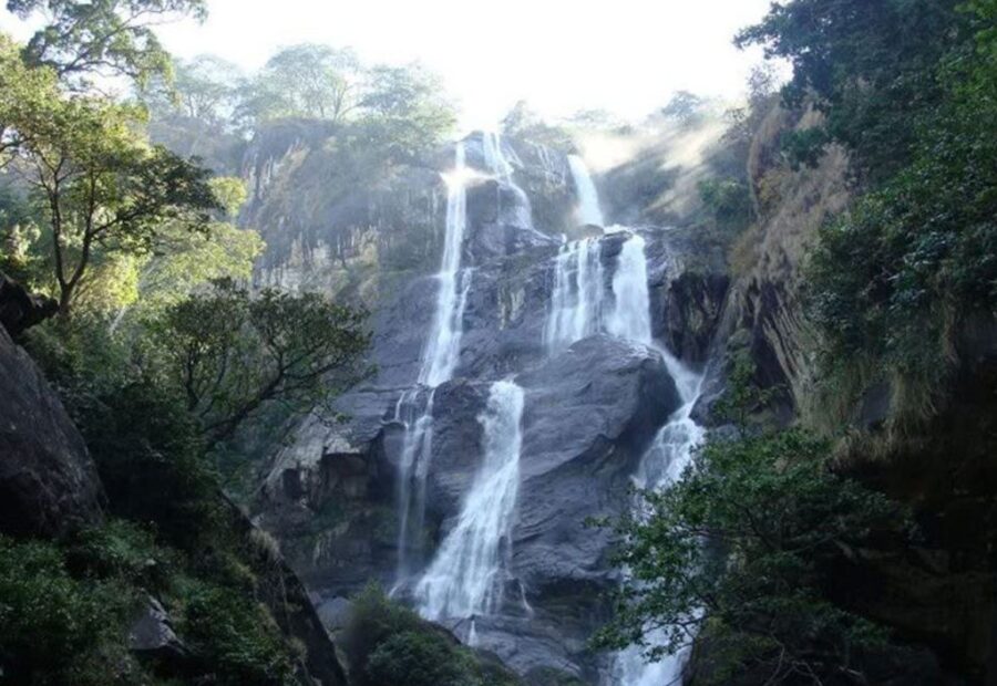 Udzungwa Mountains National Park & Waterfall